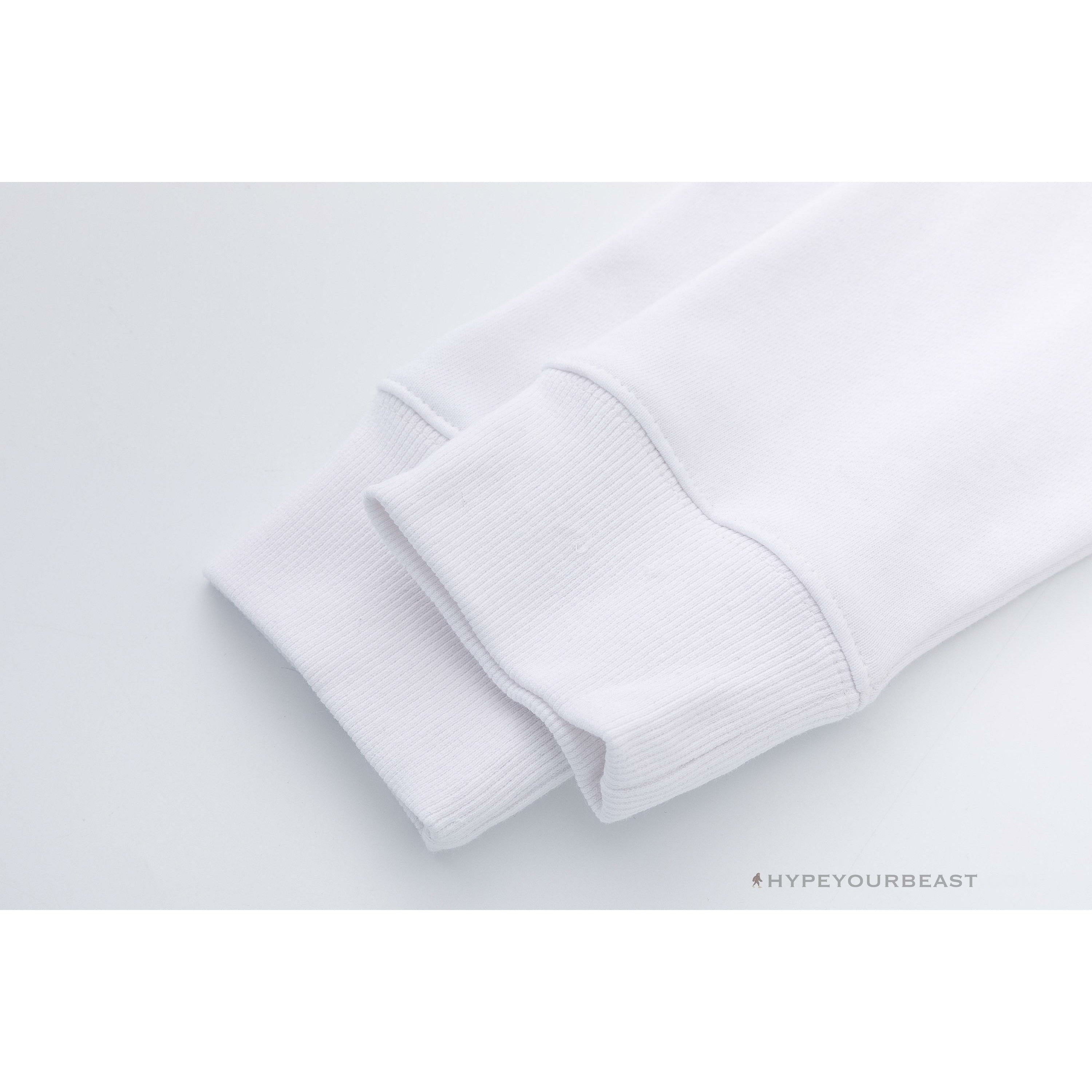 Off-White X Nike Shirt Teddy White