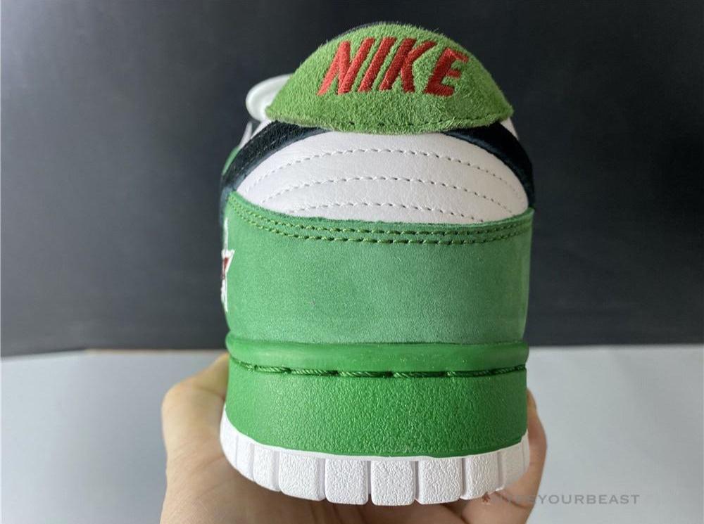 Nike Dunk Sb Low Heineken
