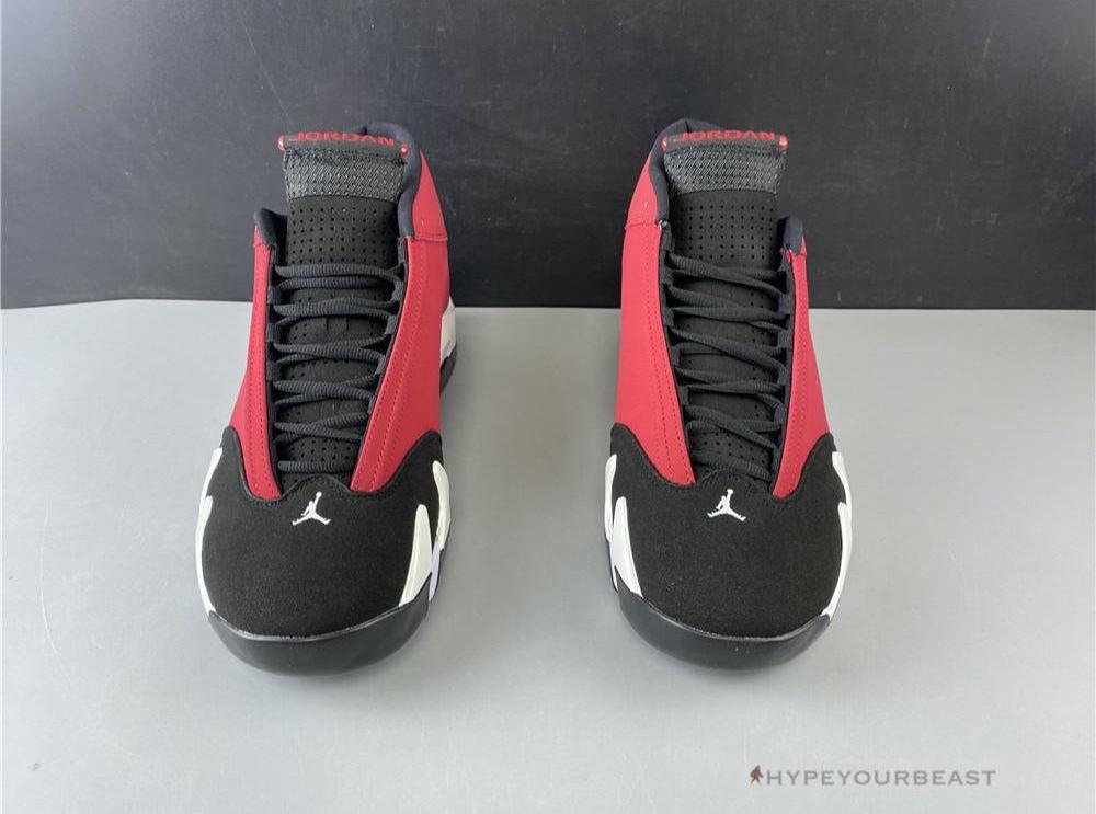 Air Jordan 14 'Gym Red'