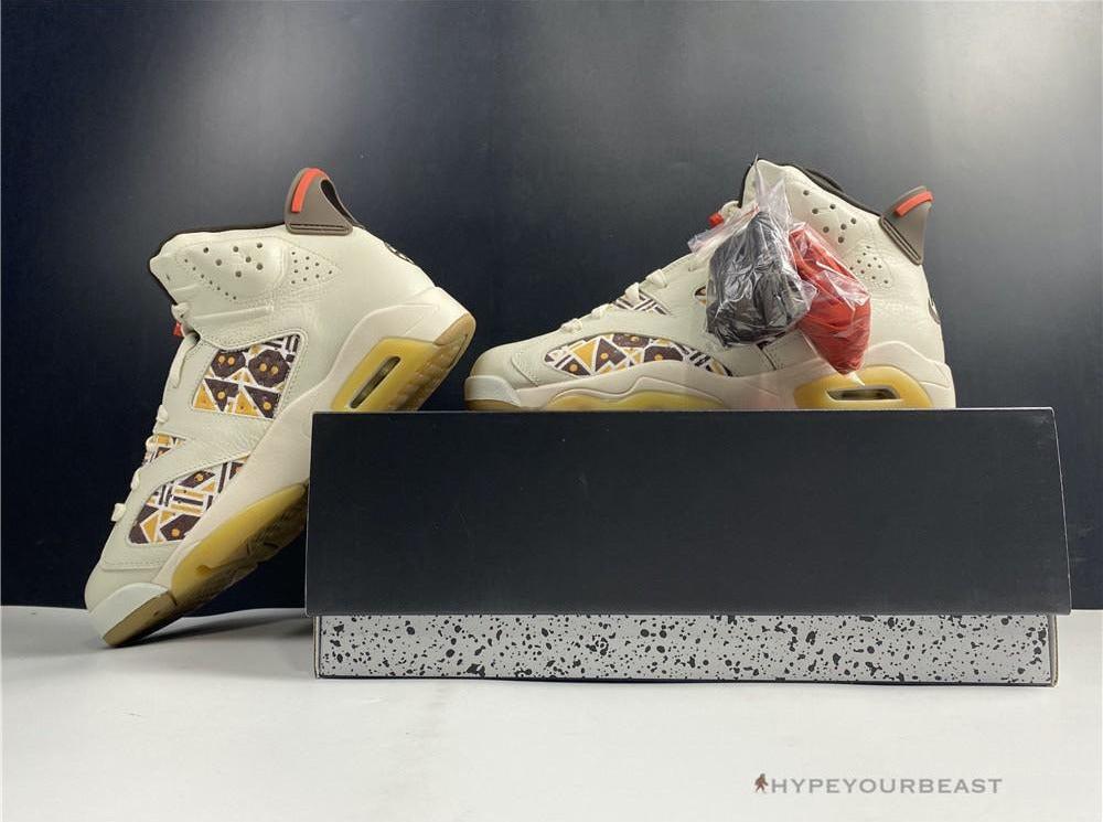 Air Jordan 6 Retro 'Quai 54'