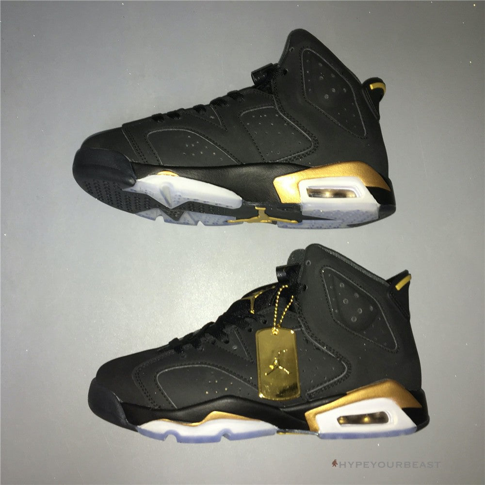 Air Jordan 6 Retro 'Defining Moments' 2020
