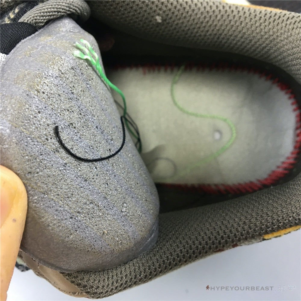 Nike Air Force 1 Low  “Travis Scott - Cactus Jack”