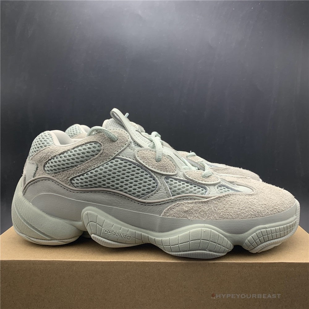 Adidas Yeezy 500 'Salt'