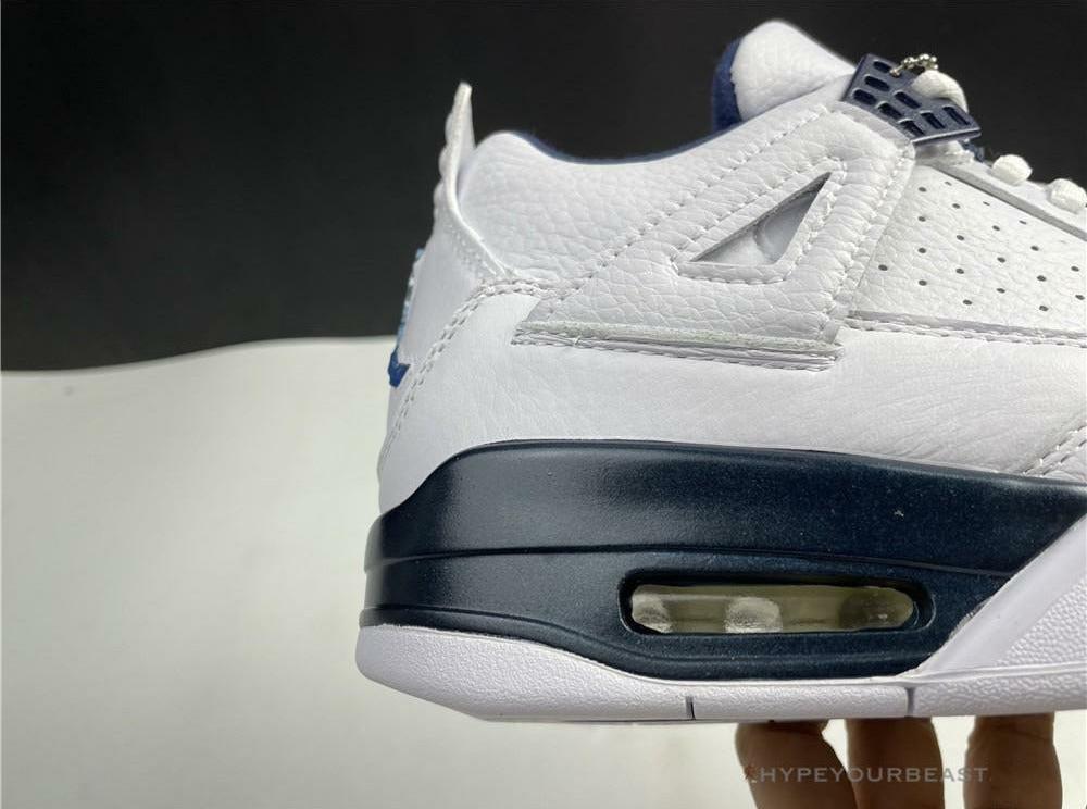 Air Jordan 4 'Columbia'