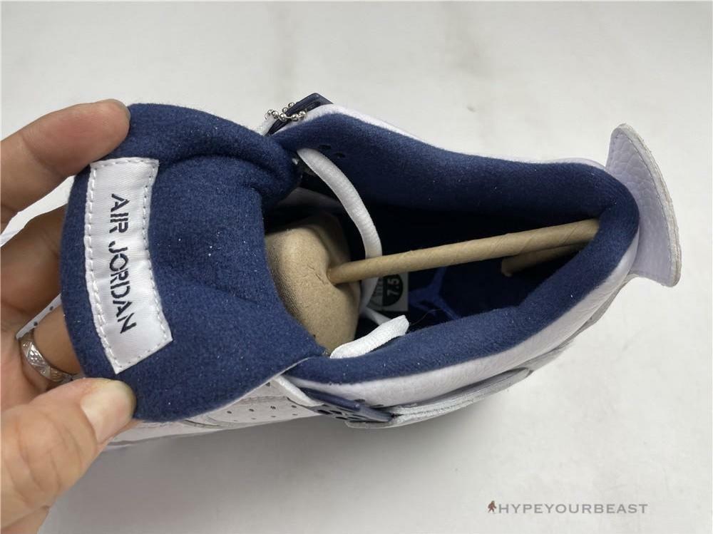 Air Jordan 4 'Columbia'