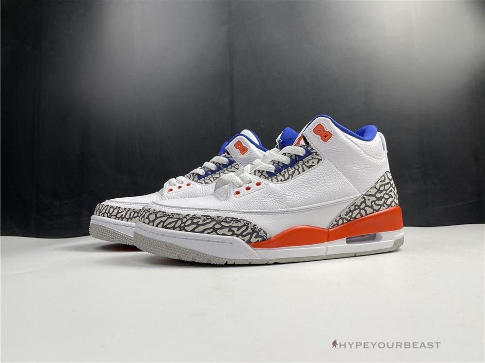 Air Jordan 3 Retro 'Knicks'