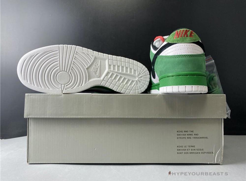Nike Dunk Sb Low Heineken