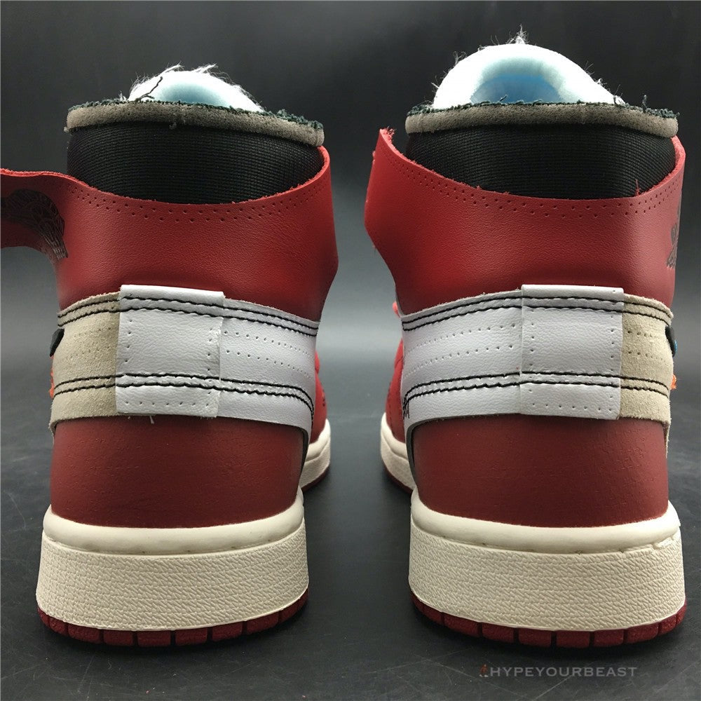 The Ten: Off White X Jordan 1 "Chicago"