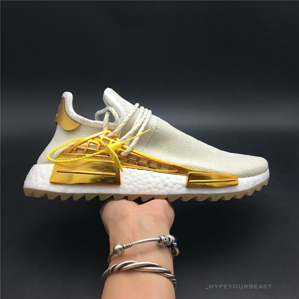 Adidas Pharrell NMD HU China Pack Happy