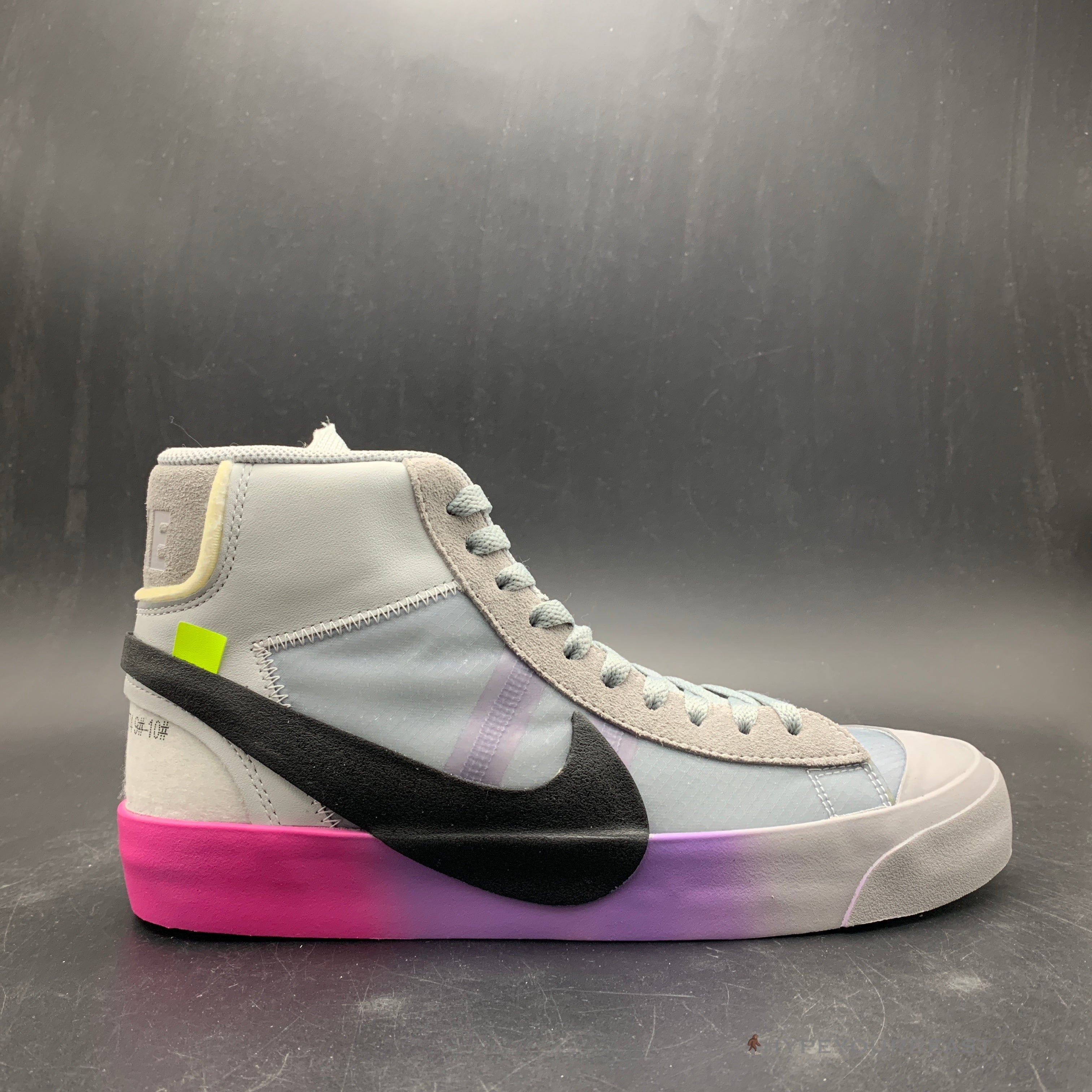 Off-White X Nike Mid Blazer 'Serena Williams'