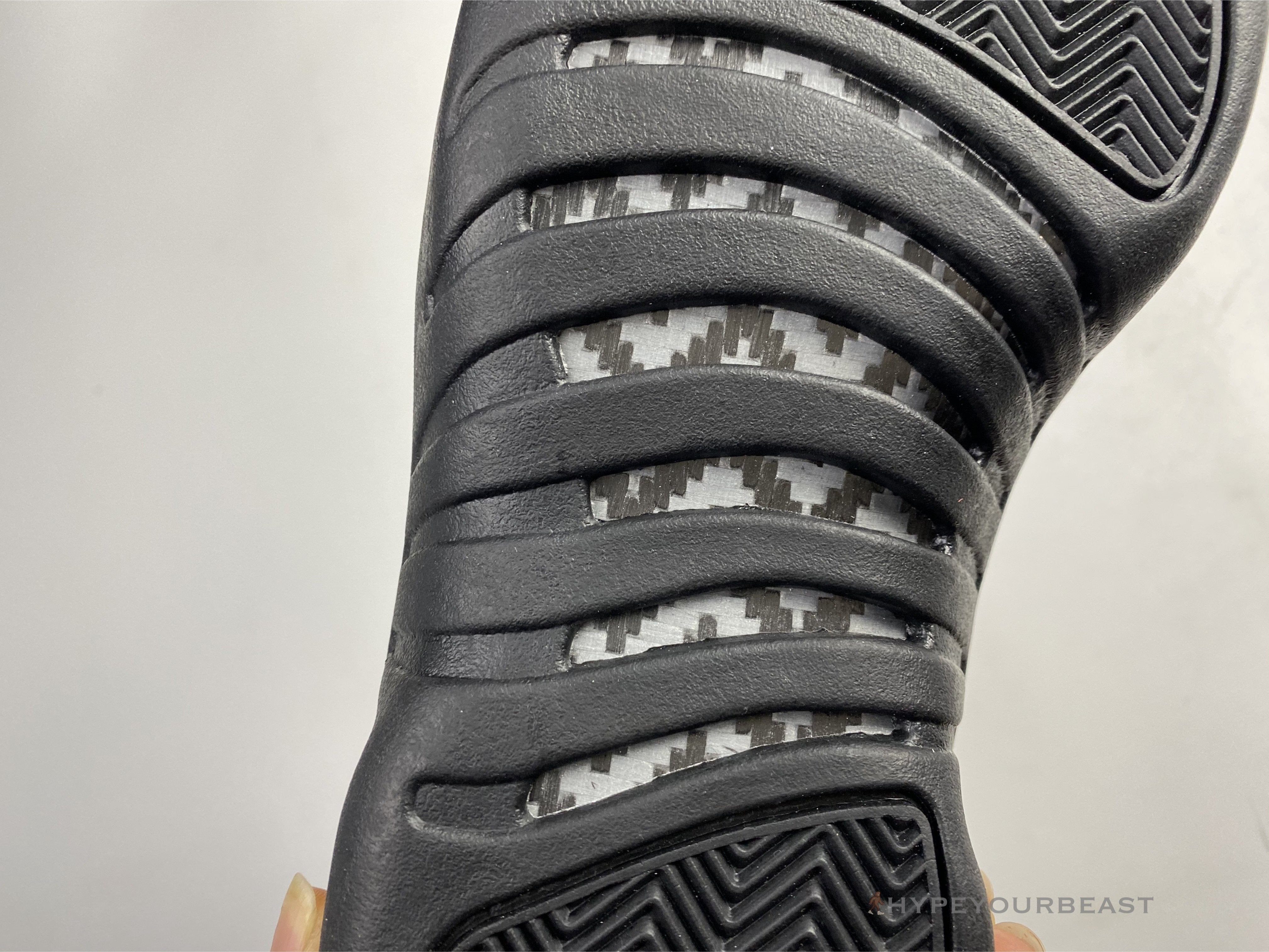 Air Jordan 12 'Reverse Flu Game'