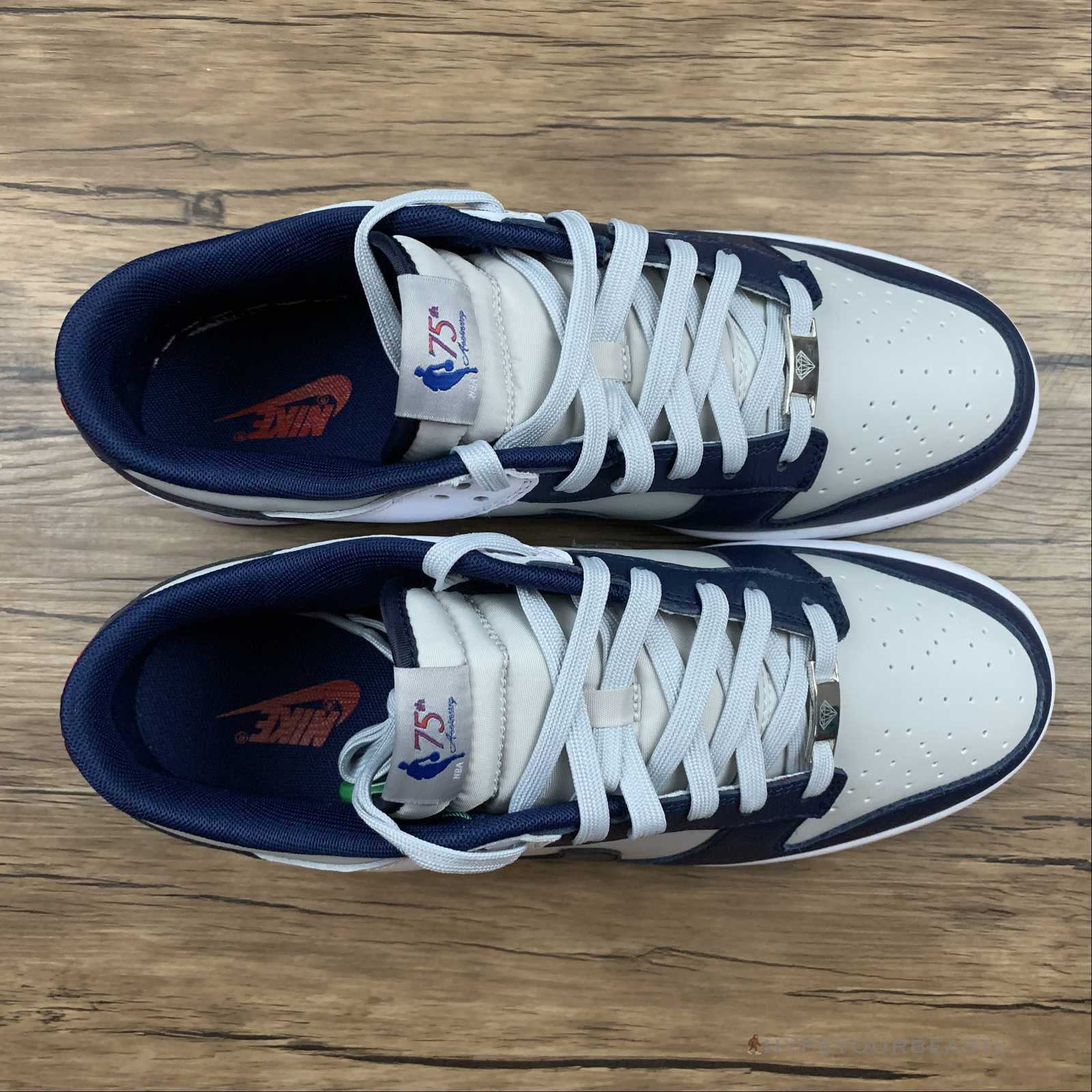 Nike Dunk Low Brooklyn Nets