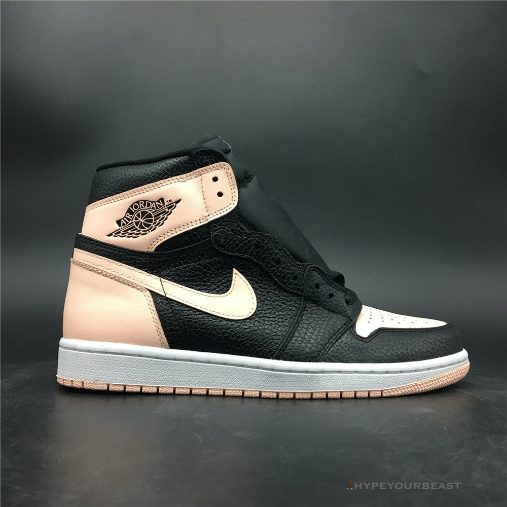 Air Jordan 1 High 'Crimson Pink'