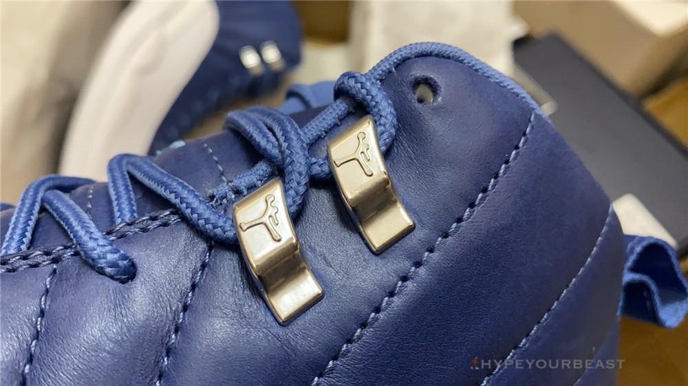 Air Jordan 12 'Stone Blue'