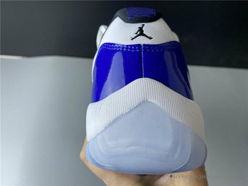 Air Jordan 11 Low 'White / Concord'