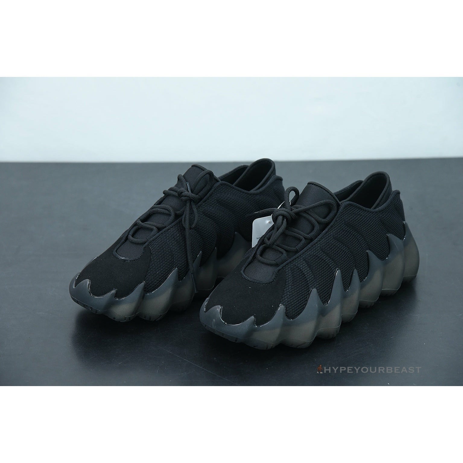 Adidas Yeezy Boost 400 Black