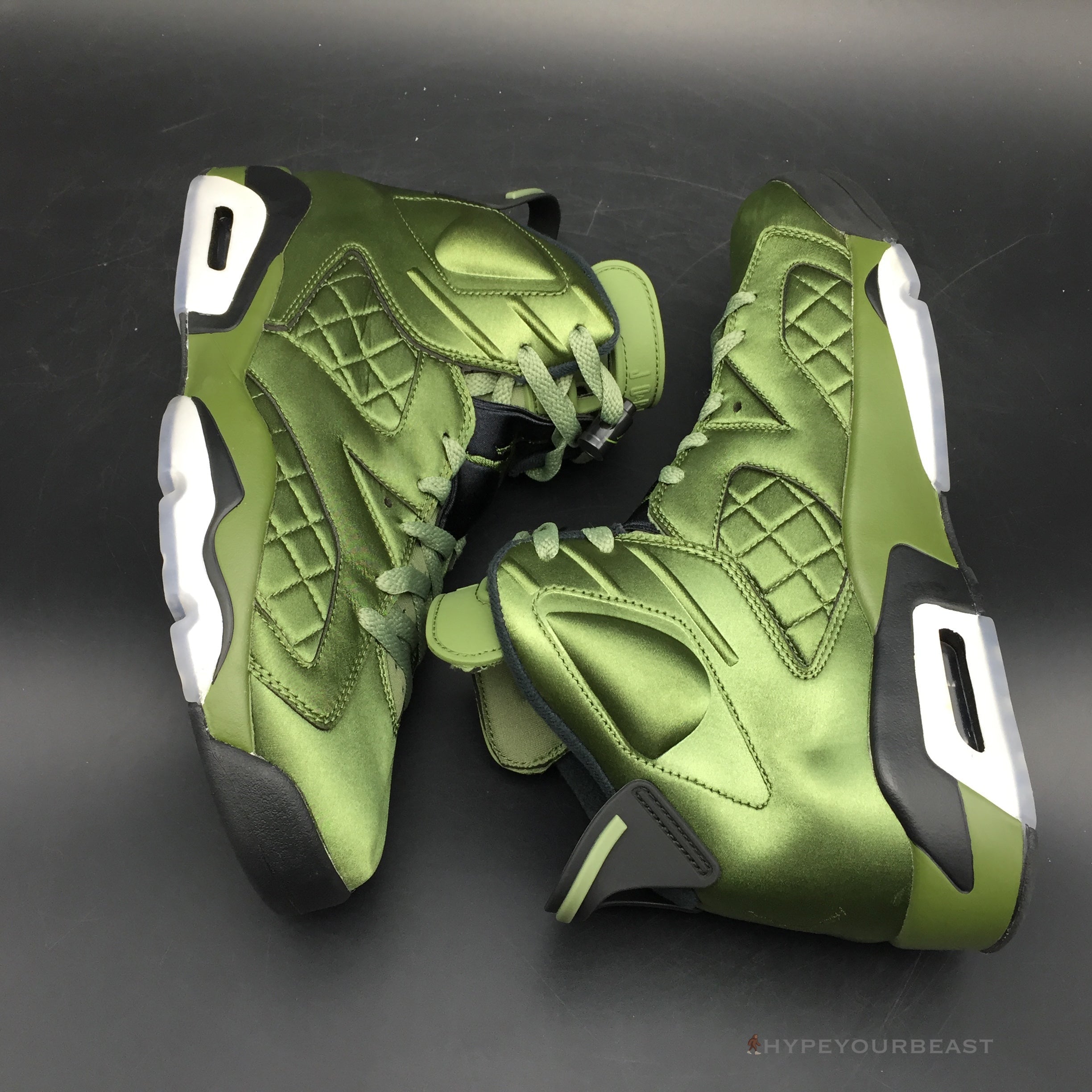 Air Jordan 6 Retro High Pinnacle 'Flight Jacket'