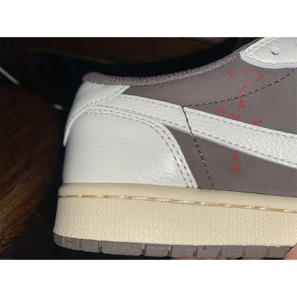 Travis Scott X Nike Air Jordan 1 Low OG 'Reverse Mocha'