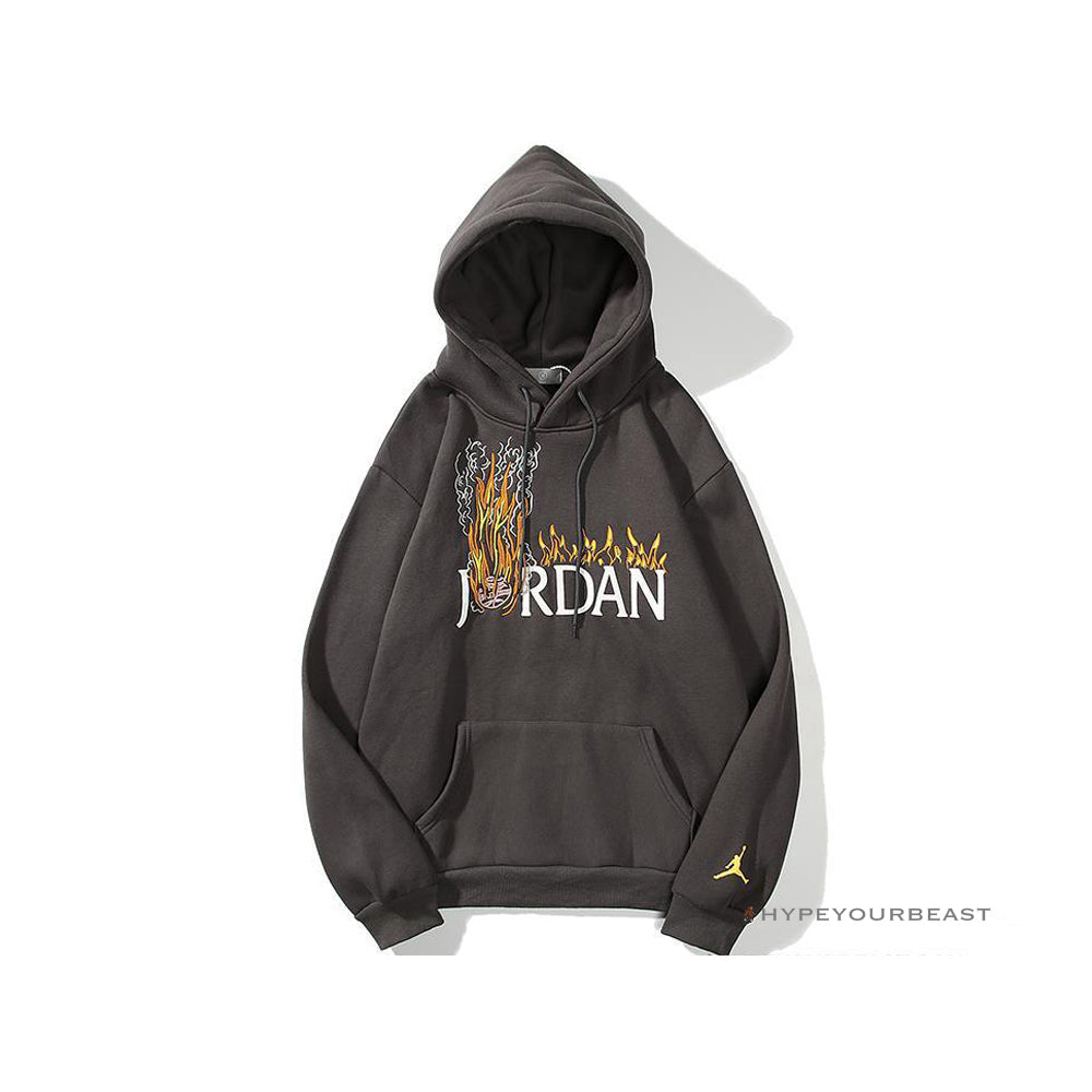 Travis Scott X Air Jordan Hoodie