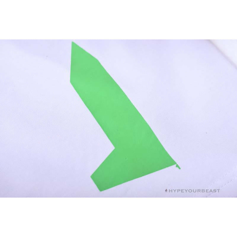 OFF-WHITE Golden Ratio Shorts 'WHITE'