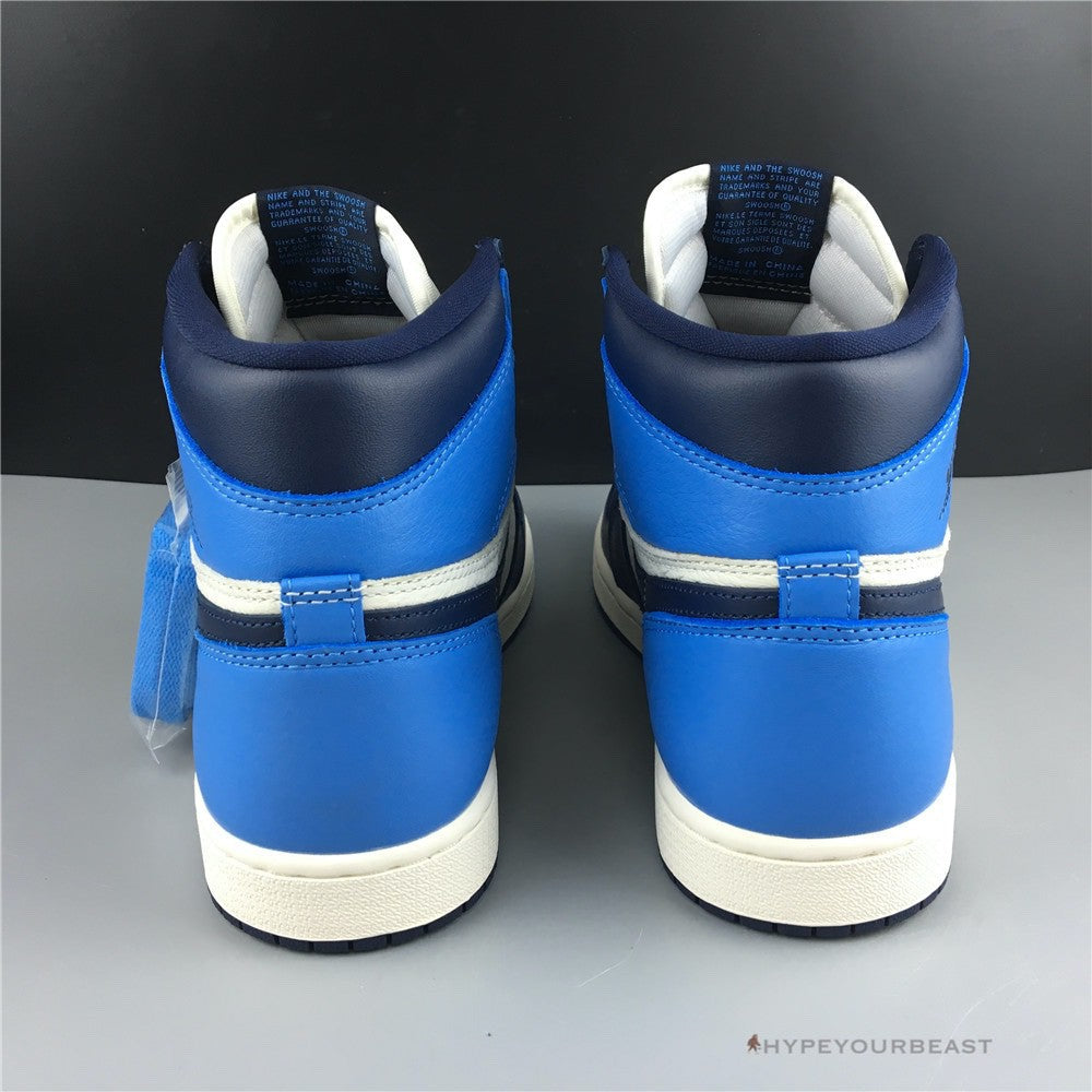 Air Jordan 1 High 'Obsidian'