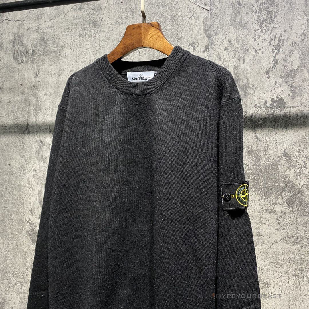 St. Island Long Sleeve Shirt Black
