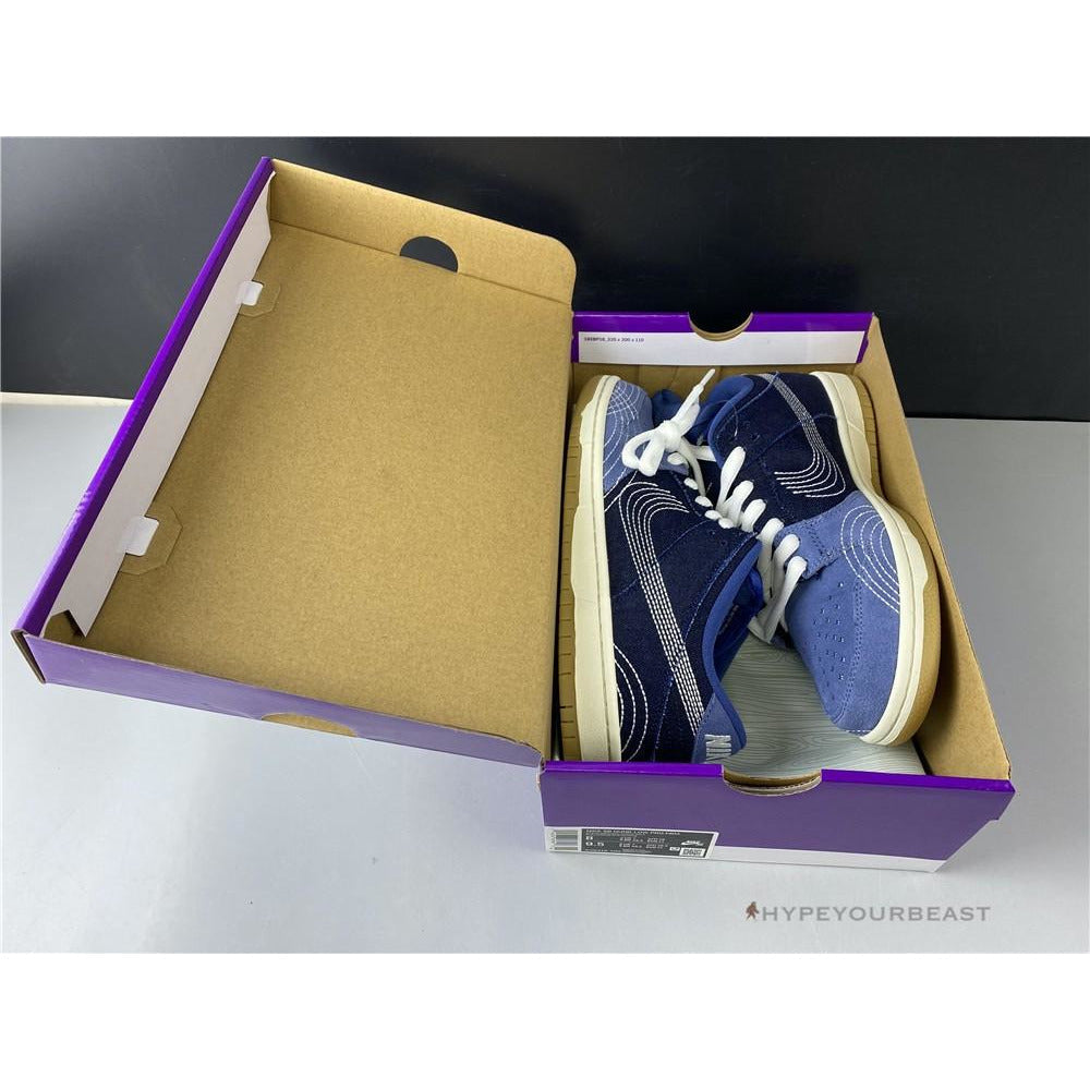 Nike SB Dunk Low 'Denim Gum'
