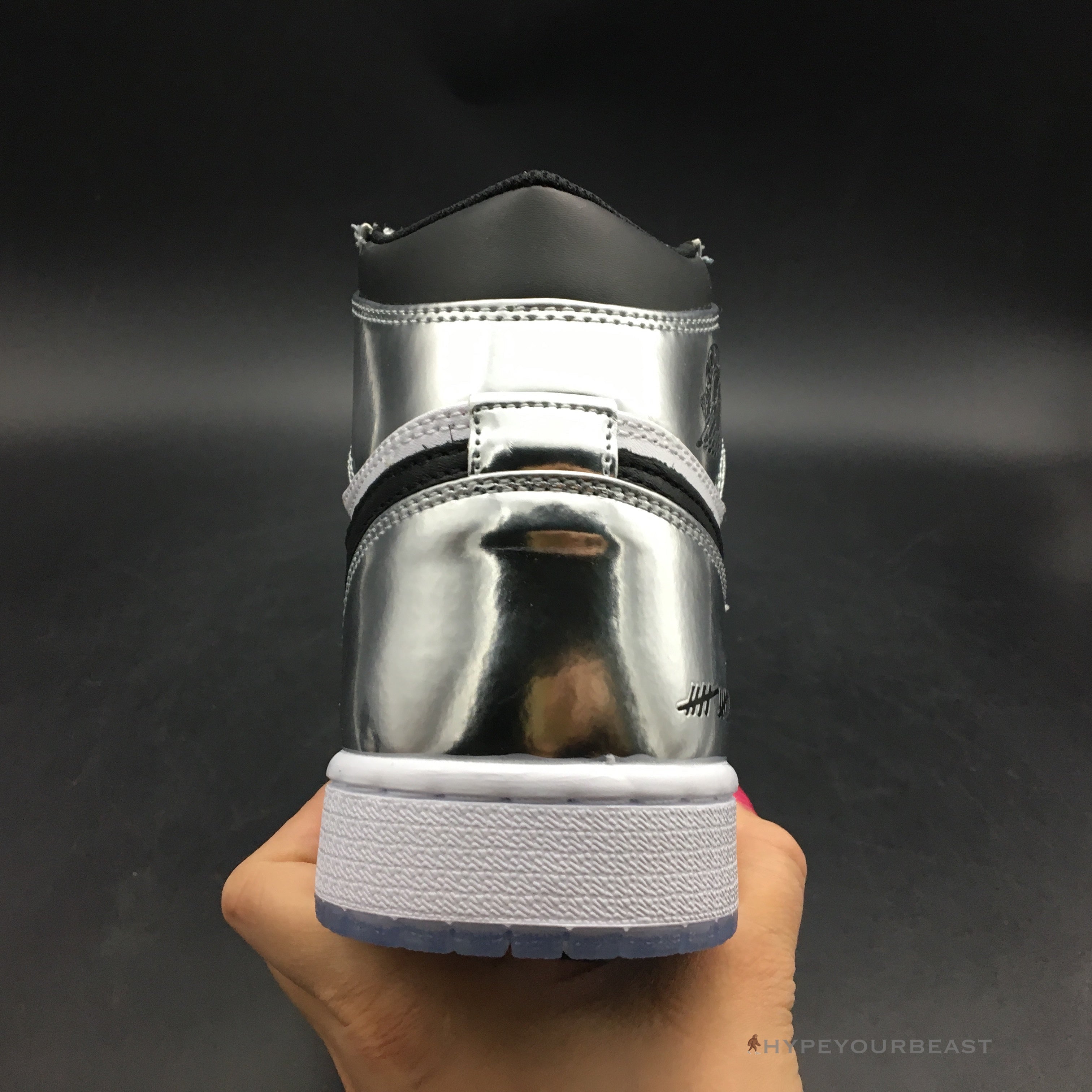 Air Jordan 1 High 'Pass the Torch'