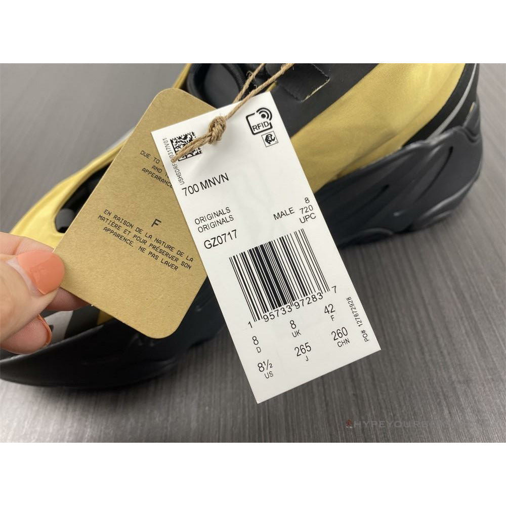 Adidas Yeezy Boost 700 MNVN Honey Flux