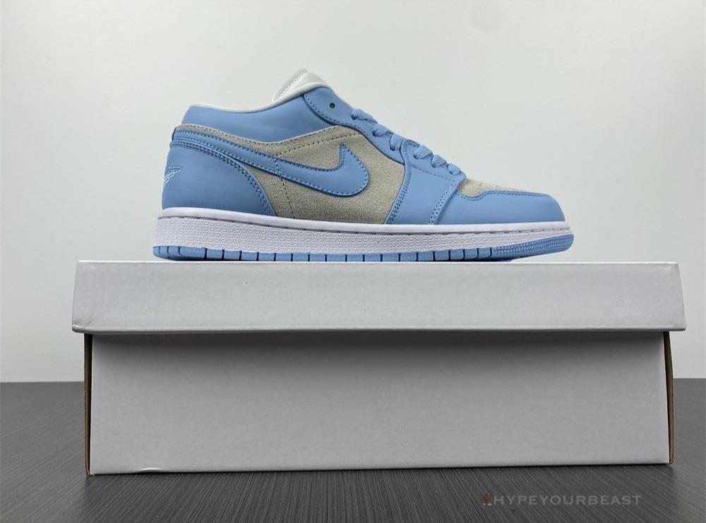 Nike Dunk Low UNC Grey