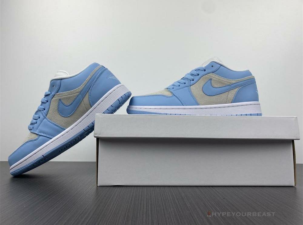 Nike Dunk Low UNC Grey