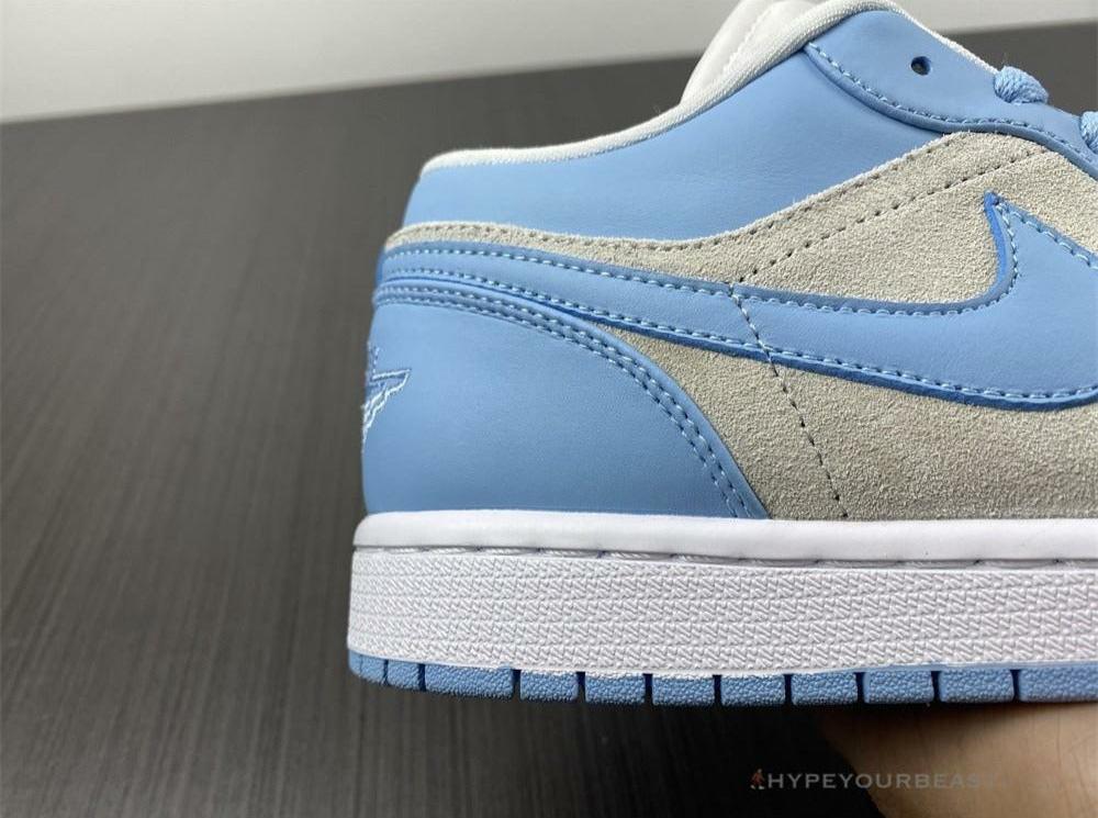 Nike Dunk Low UNC Grey