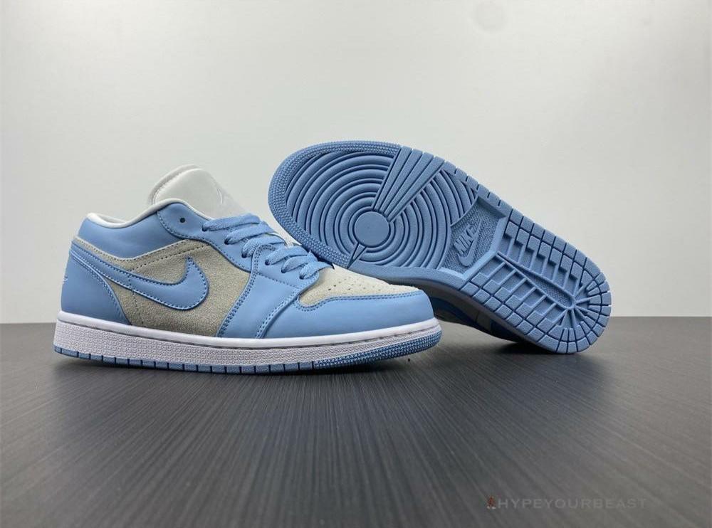 Nike Dunk Low UNC Grey