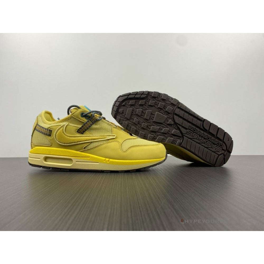 Travis Scott X Nike Air Max 1 'Wheat'