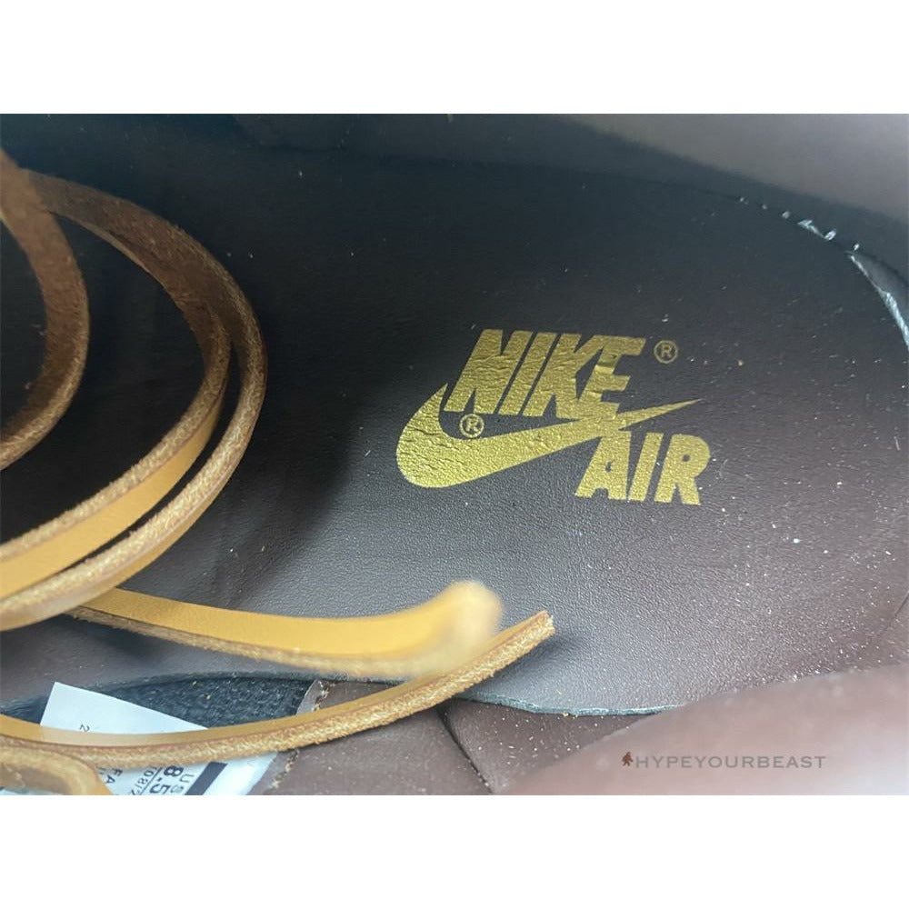 Off White X Jordan 1 Low X LV