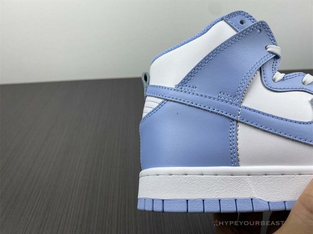 Nike Dunk High 'Aluminum'