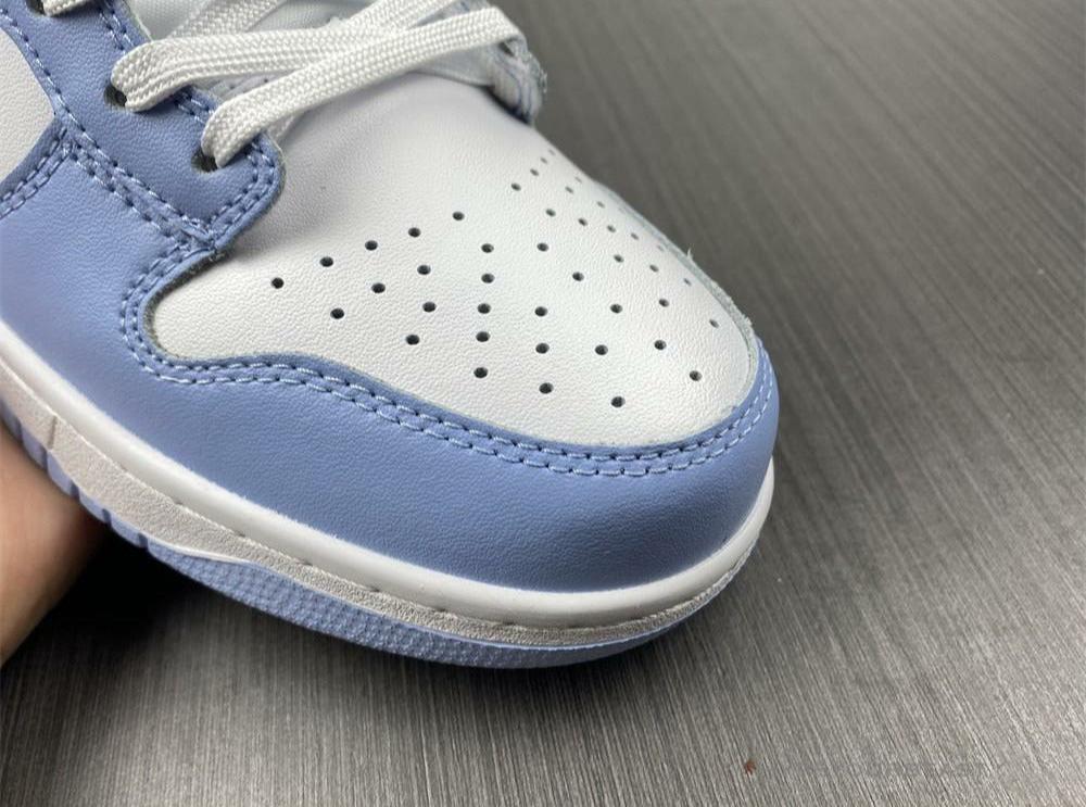 Nike Dunk High 'Aluminum'