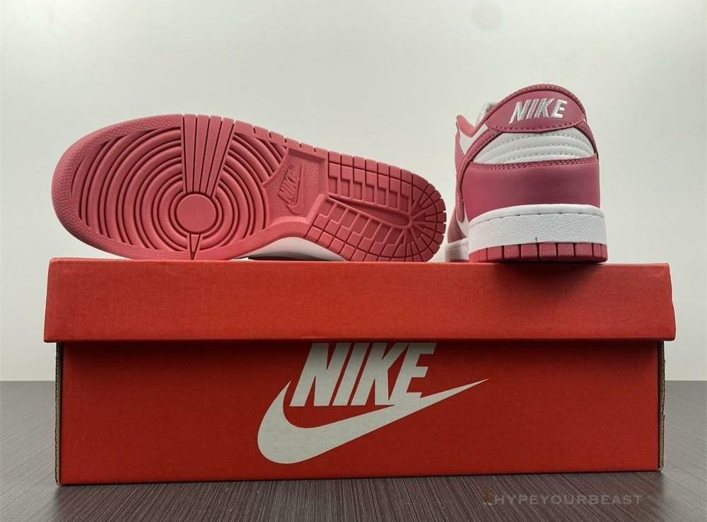 Nike Dunk low 'Archeo Pink'