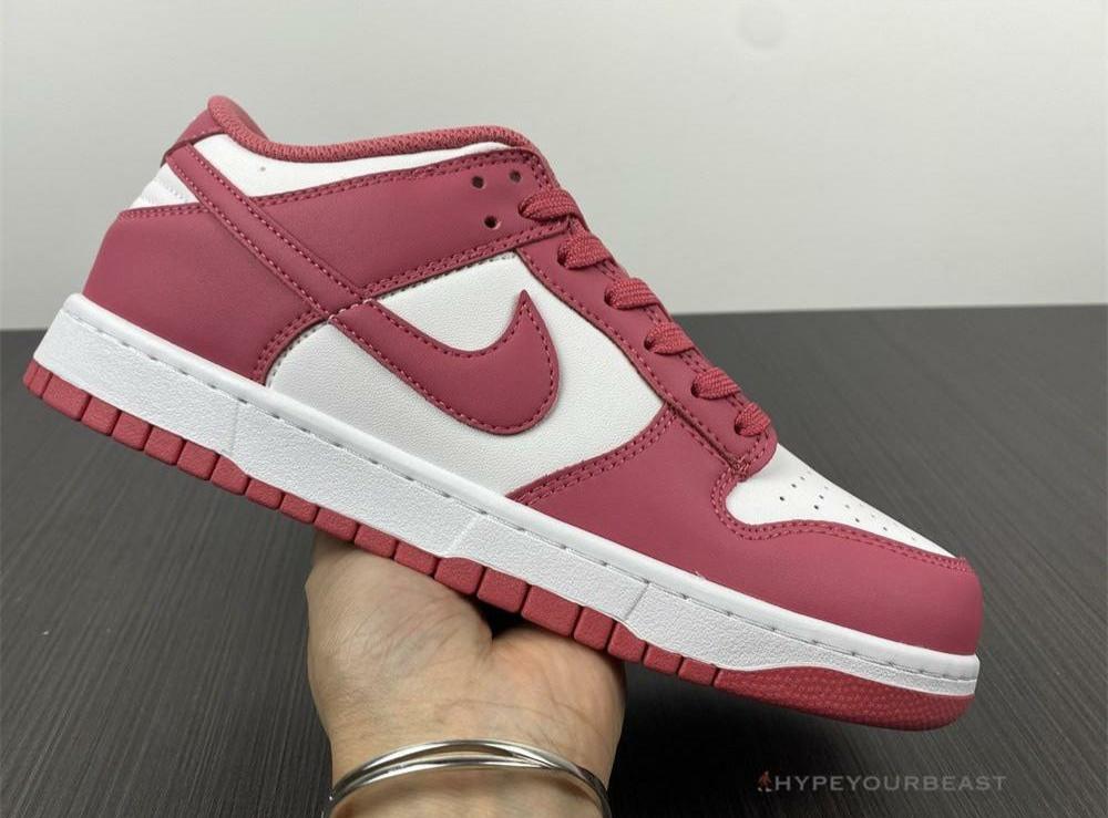 Nike Dunk low 'Archeo Pink'