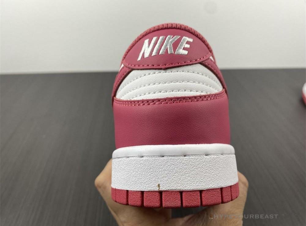 Nike Dunk low 'Archeo Pink'