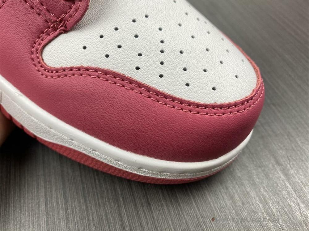 Nike Dunk low 'Archeo Pink'