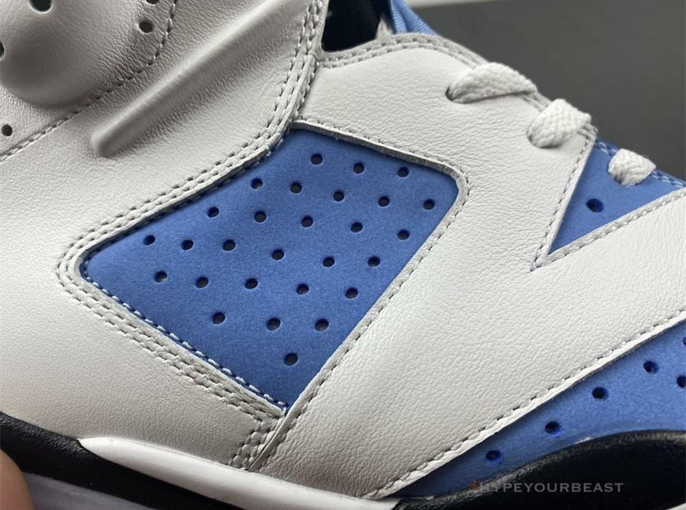 Air Jordan 6 'UNC'