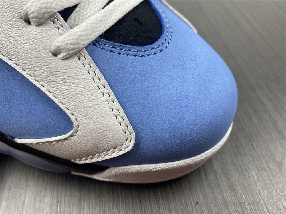 Air Jordan 6 'UNC'