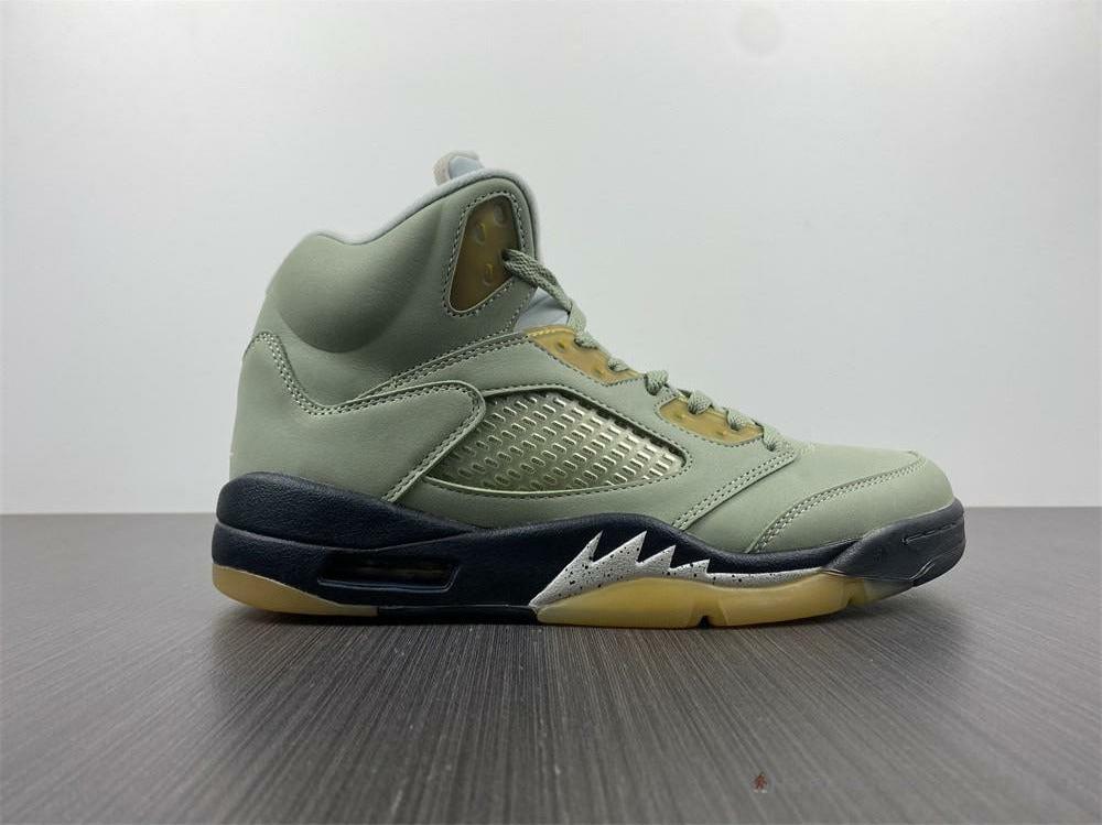 Air Jordan 5 'Jade Horizon'
