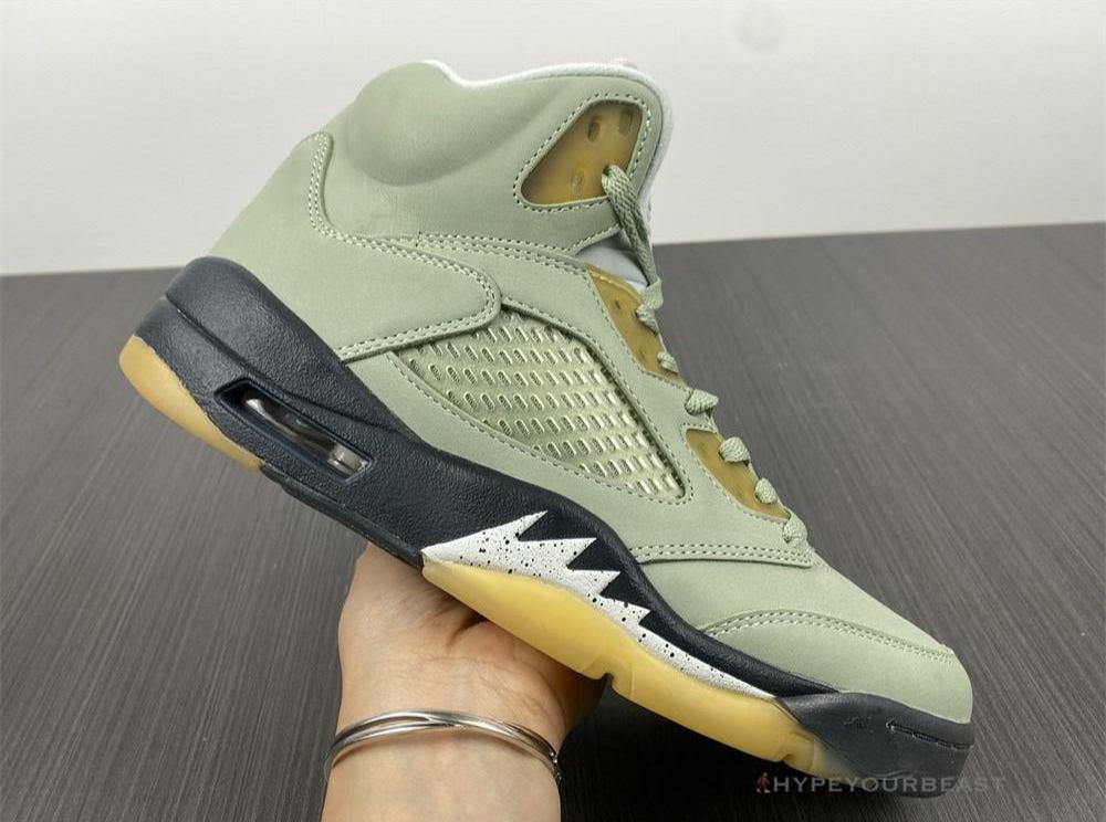 Air Jordan 5 'Jade Horizon'