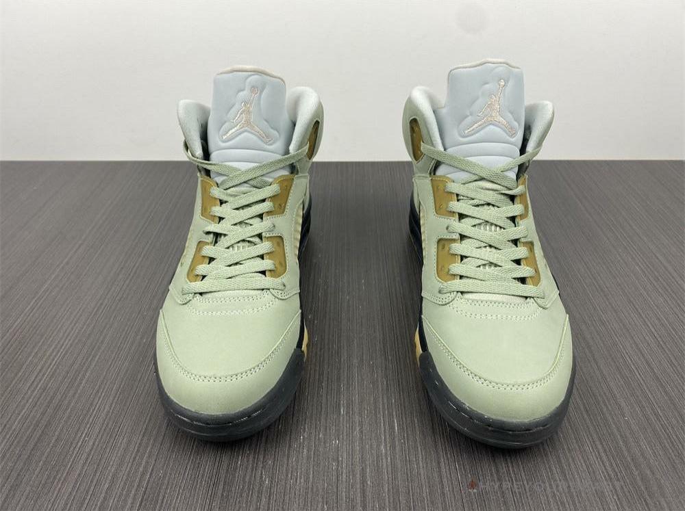 Air Jordan 5 'Jade Horizon'