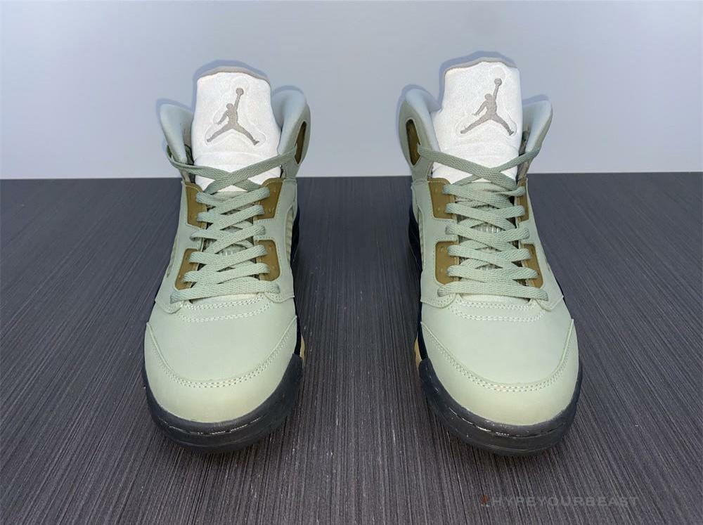 Air Jordan 5 'Jade Horizon'