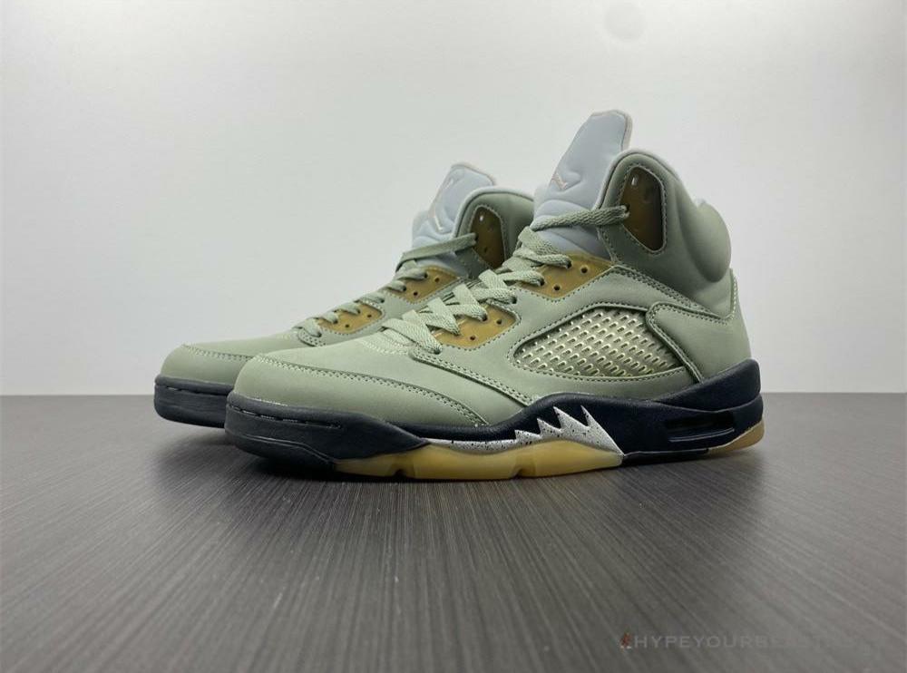 Air Jordan 5 'Jade Horizon'