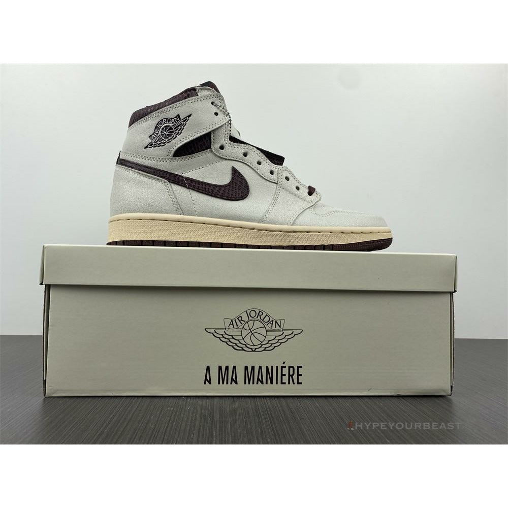 Air Jordan 1 High 'A Ma Maniere'