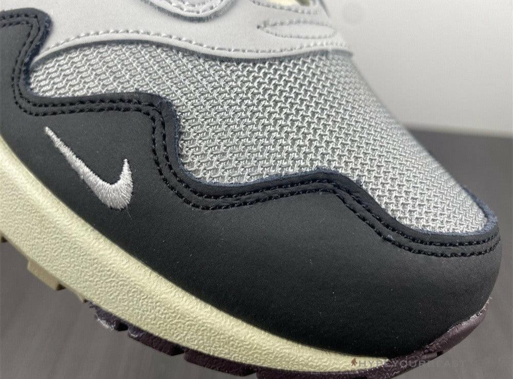 Nike Air Max 1 'Patta - Grey'